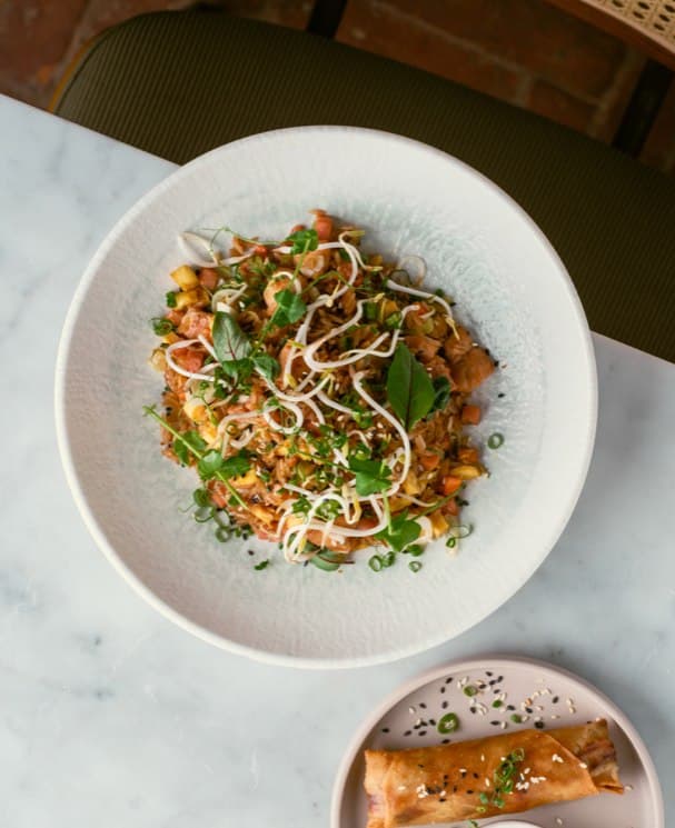Pad thai